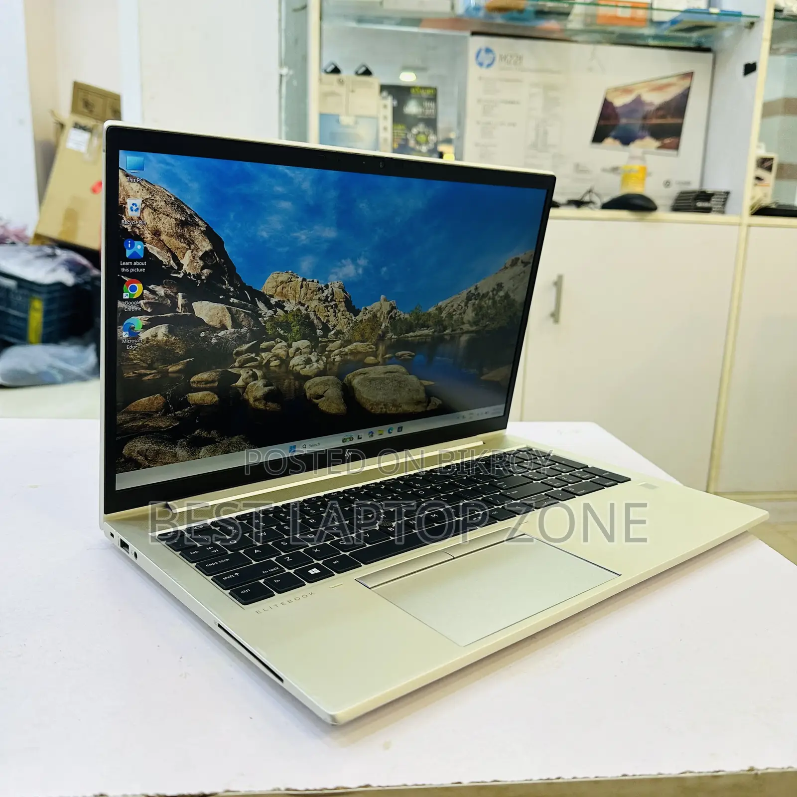 Laptop HP 16GB Intel Core i5 SSD 512GB