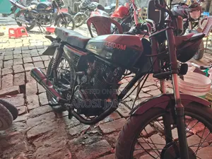 Bajaj Freedom 2010 Black