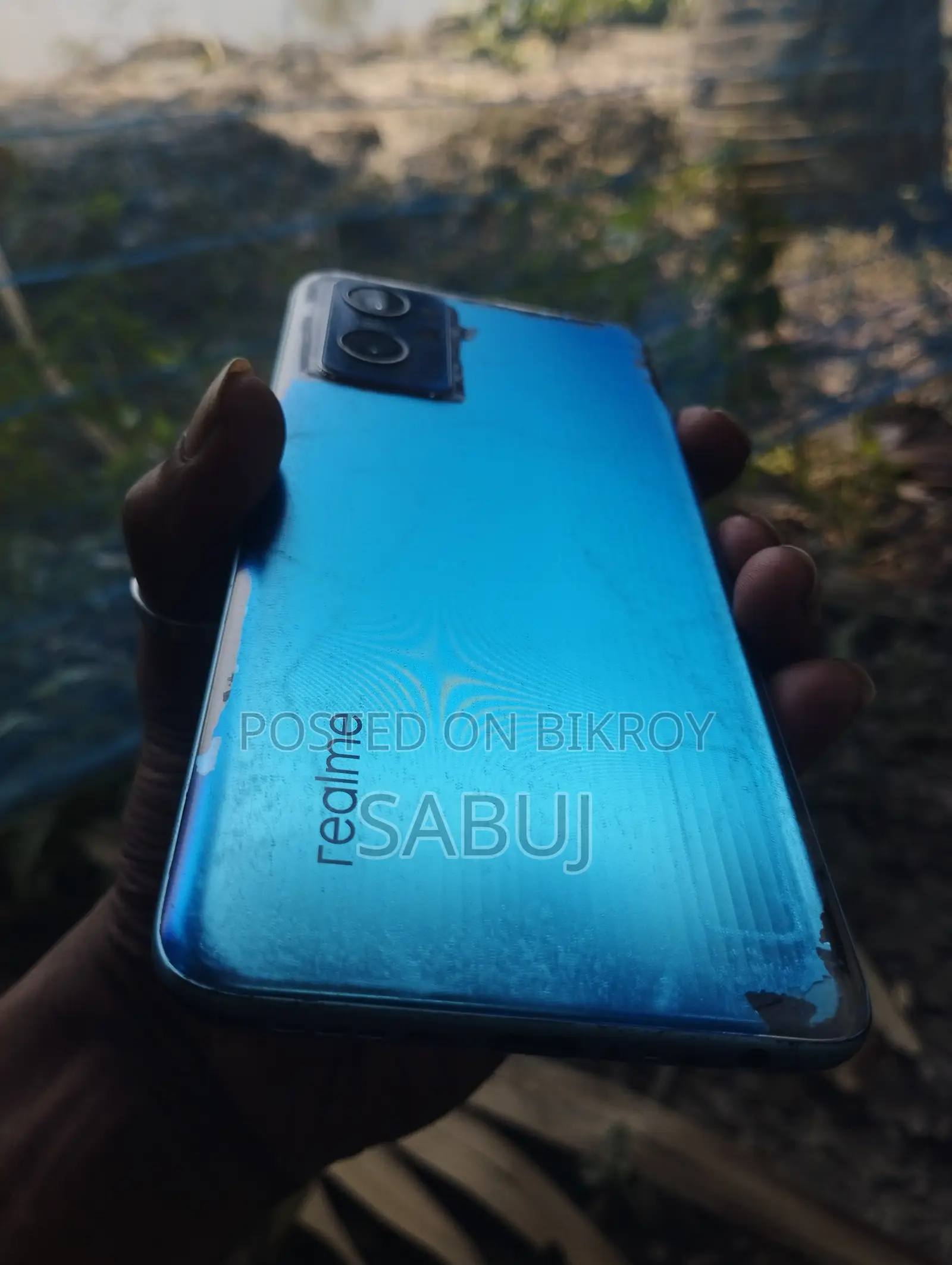 Realme 9i 128 GB Blue
