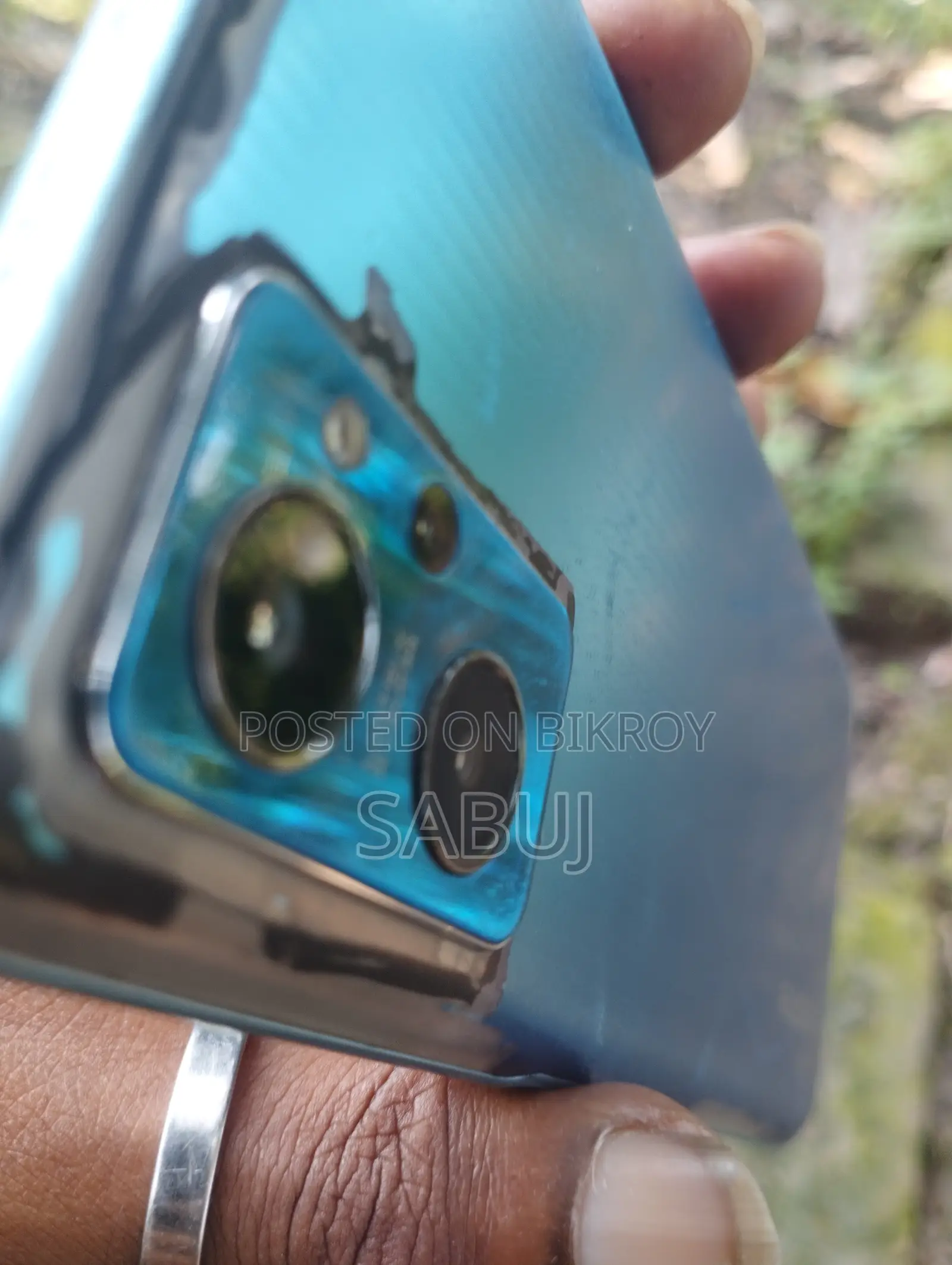 Realme 9i 128 GB Blue