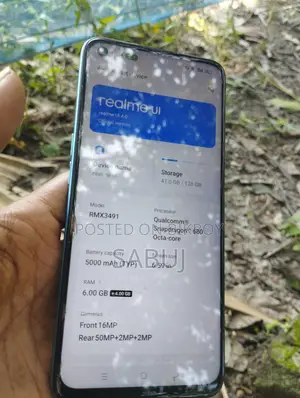 Realme 9i 128 GB Blue