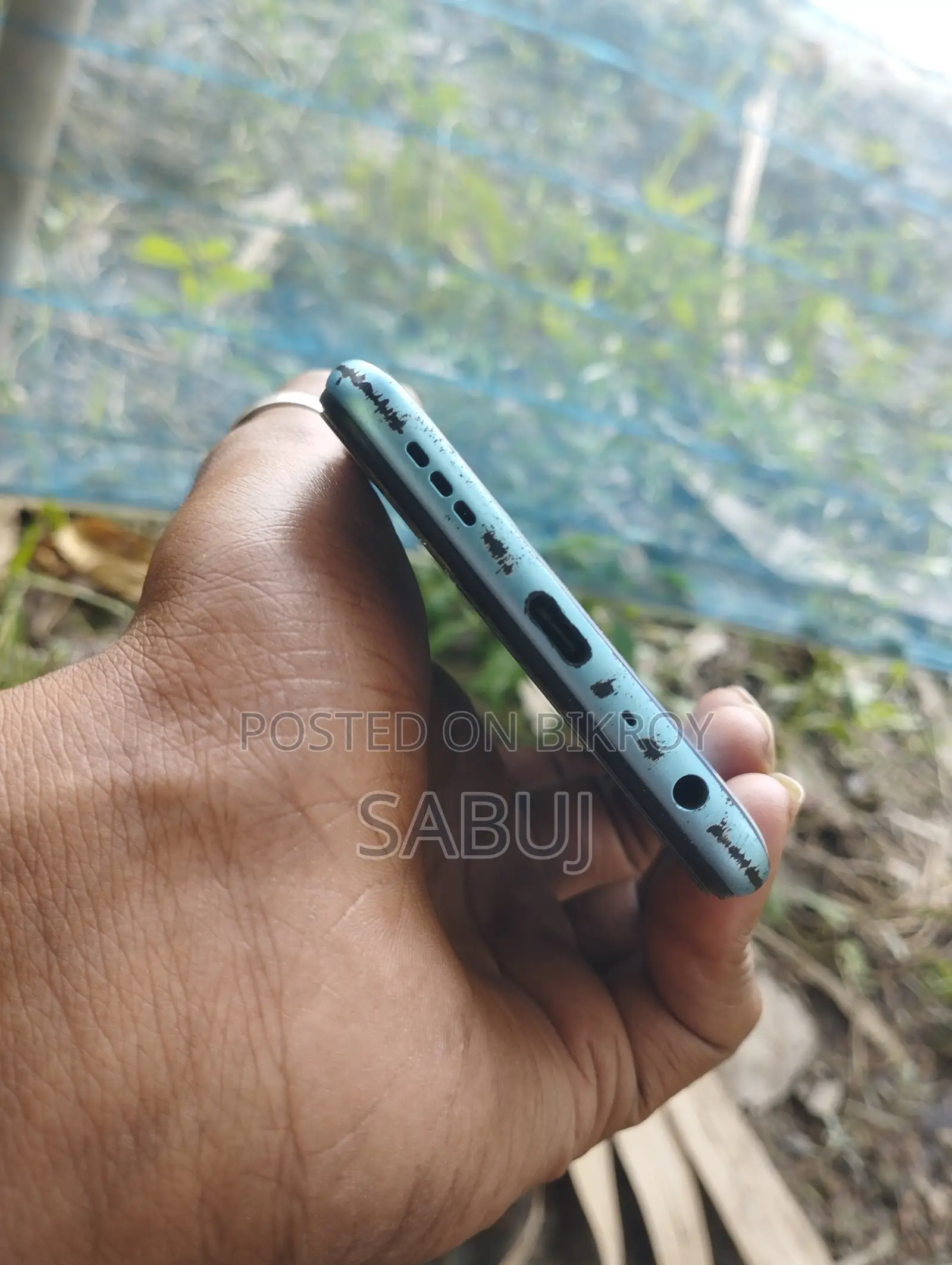 Realme 9i 128 GB Blue