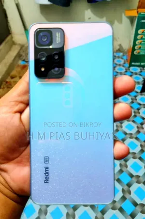 Xiaomi Mi 11i 128 GB Blue