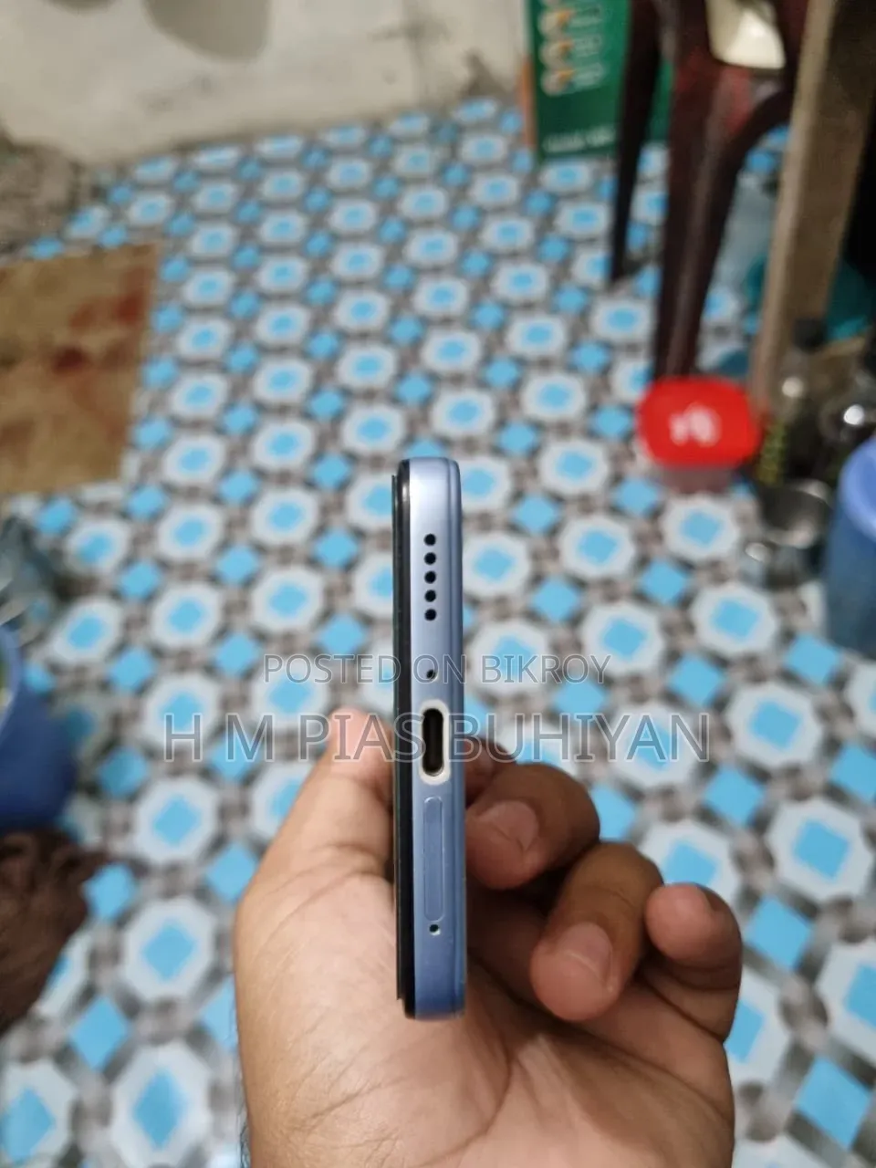 Xiaomi Mi 11i 128 GB Blue