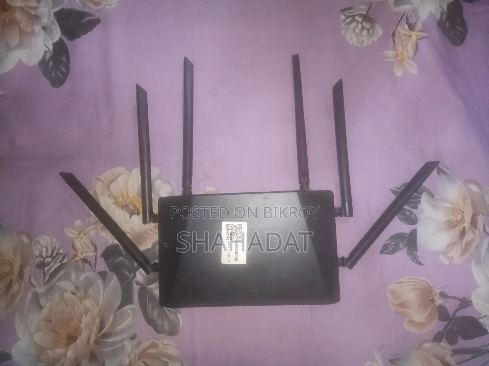 Router for Sell