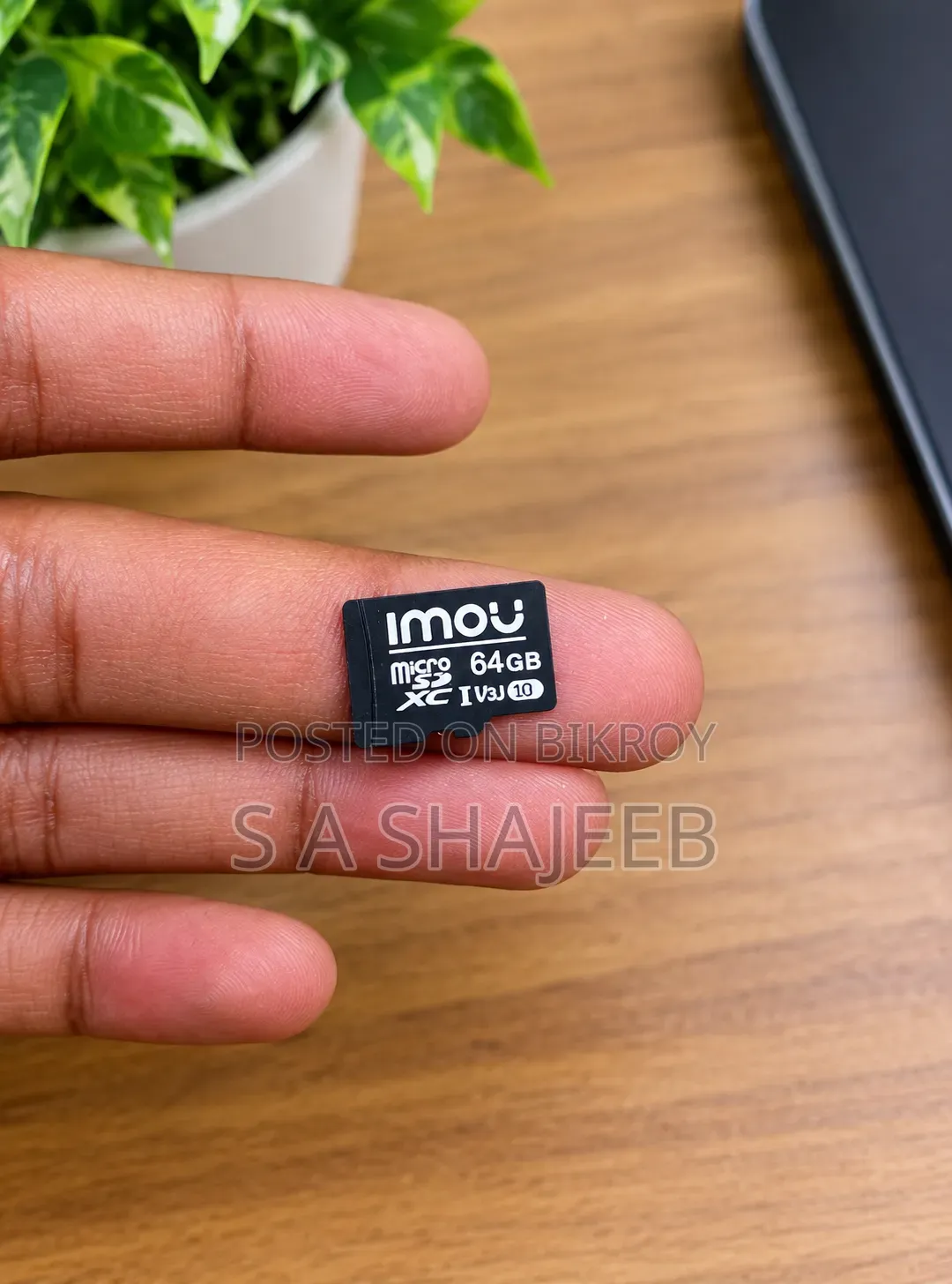 IMOU 64 GB Camera Memory