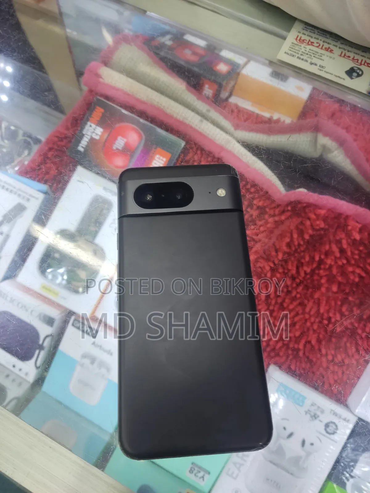 মোবাইল ফোন ২৫৬ জিবি কালো