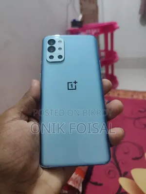 New OnePlus 9R 256 GB Blue