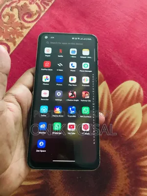 New OnePlus 9R 256 GB Blue