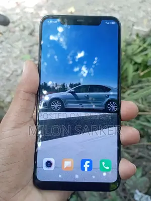 Xiaomi Mi 8 128 GB Black