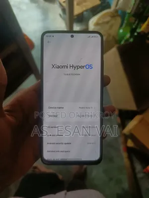 Xiaomi Redmi Note 11 128 GB Black