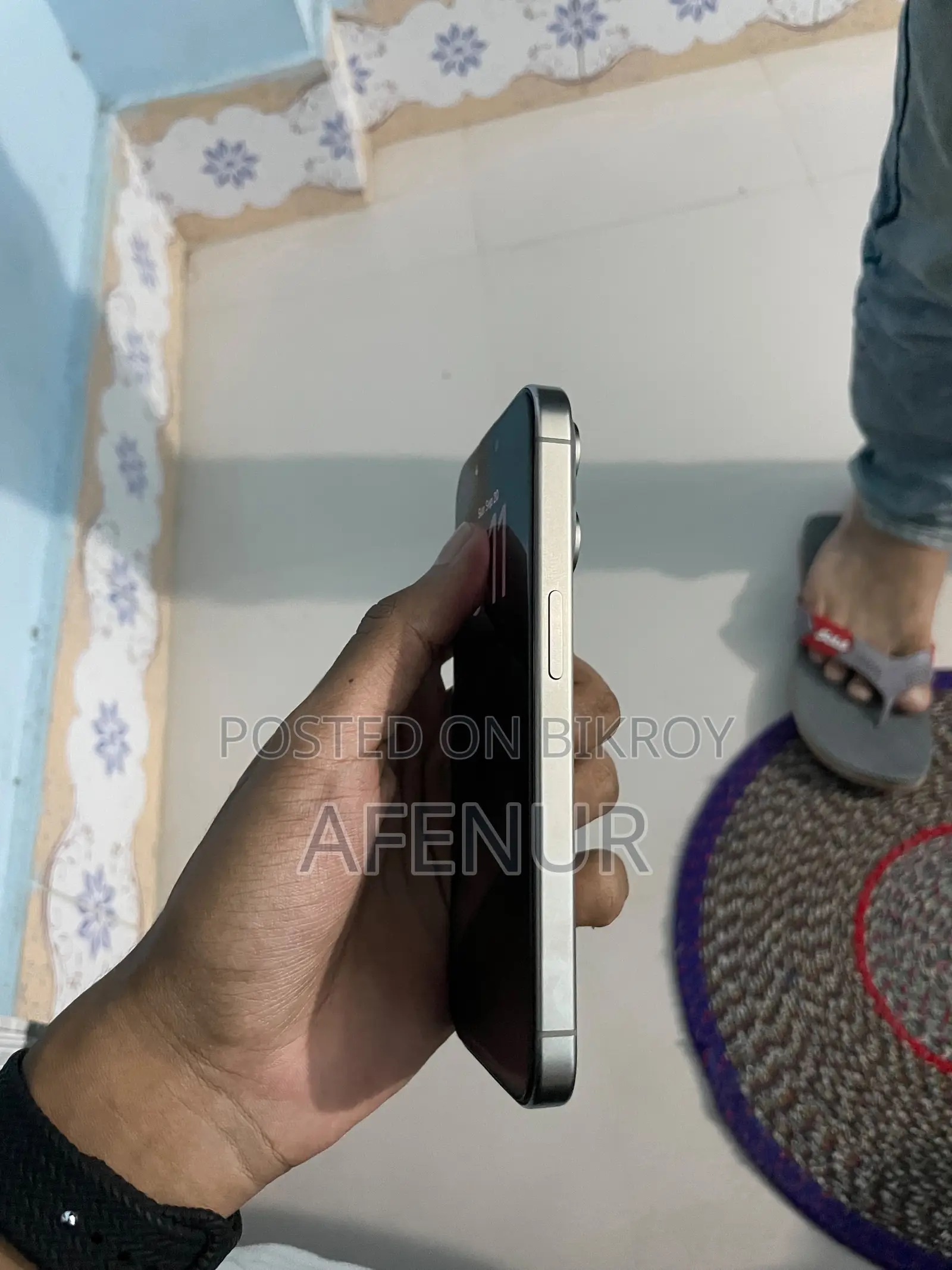 Apple iPhone 15 Pro 256 GB Graphite