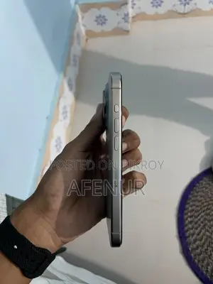 Apple iPhone 15 Pro 256 GB Graphite