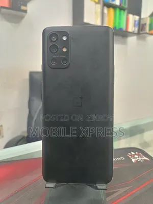 OnePlus 9R 128 GB Black