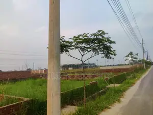 Sell Plot 12 Katha Block N Bashundhara Residential Area