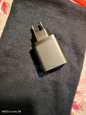 Meizu Original 45W Charger (Brand New. Came With Phone)