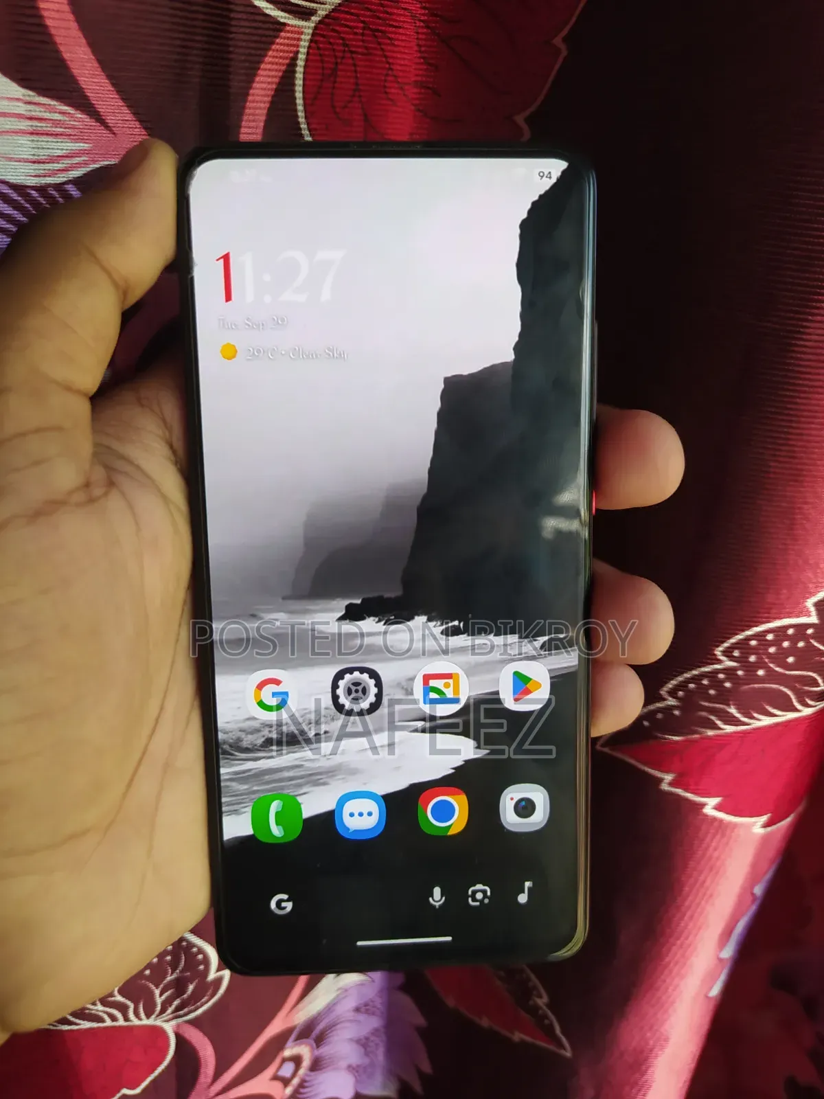 Xiaomi Redmi K20 Pro Premium 128 GB Red