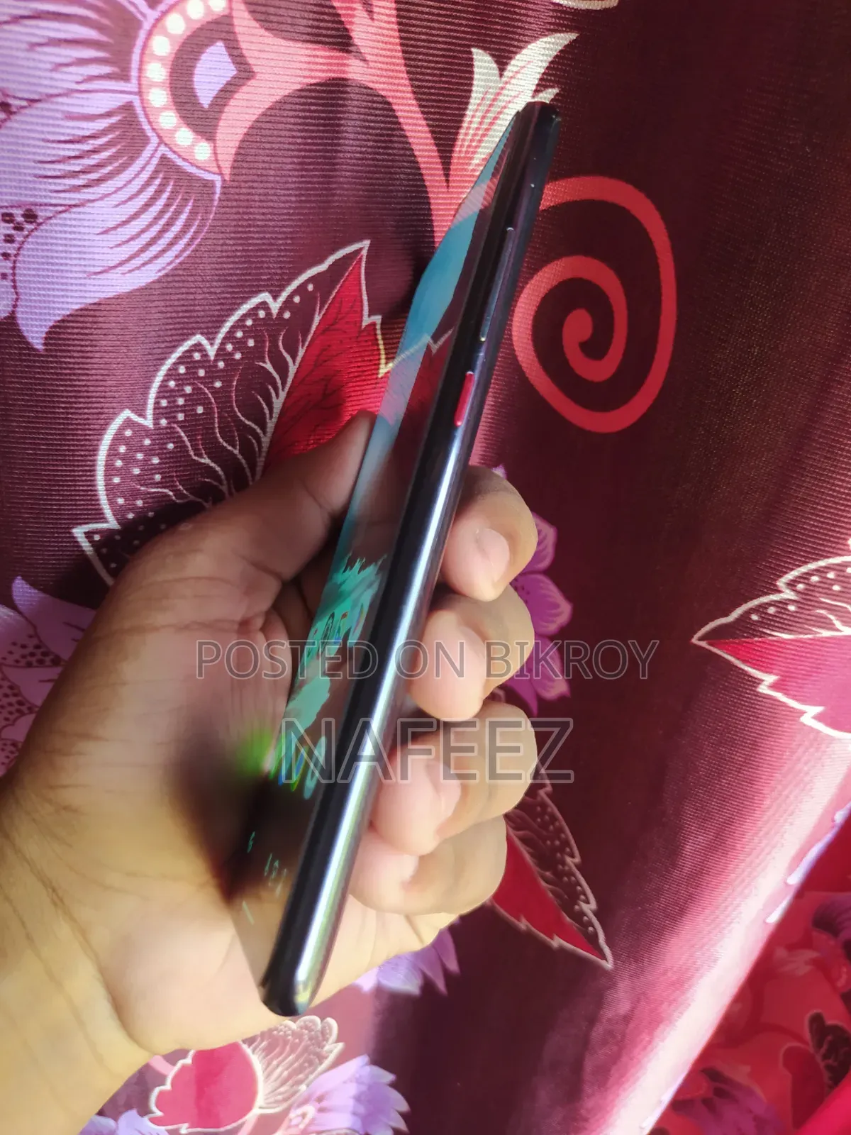 Xiaomi Redmi K20 Pro Premium 128 GB Red