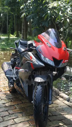 Yamaha R15 V3 2021
