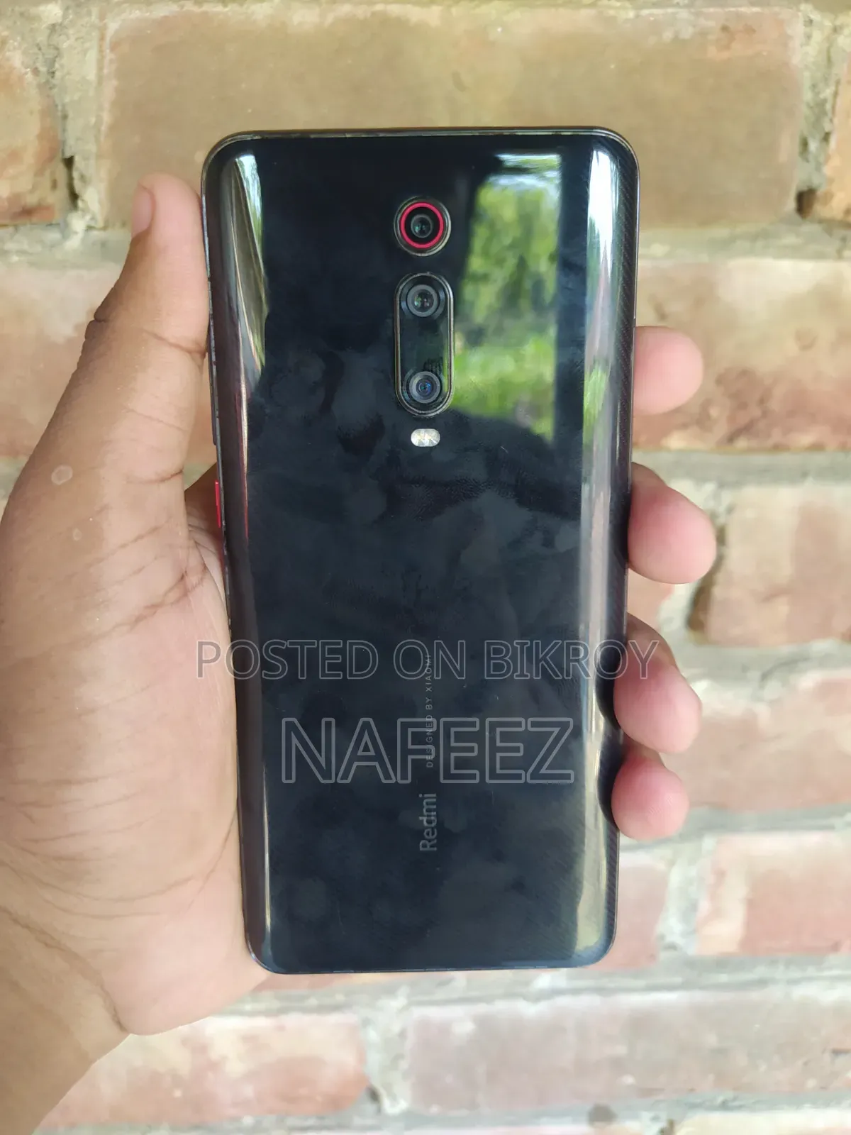 Xiaomi Redmi K20 Pro 256 GB Graphite