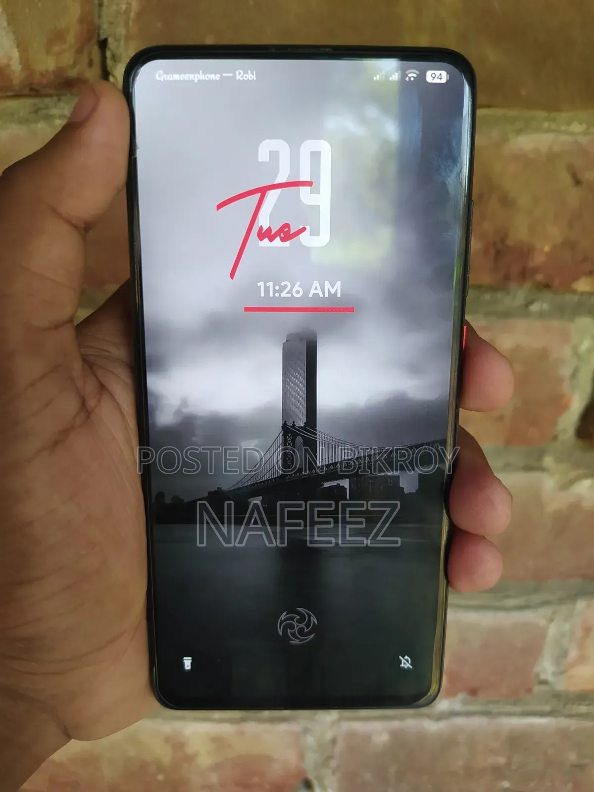 Xiaomi Redmi K20 Pro 256 GB Graphite