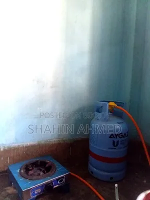 গ্যাসের বোতলসহ গ্যাসের চুলা বিক্রি করব
