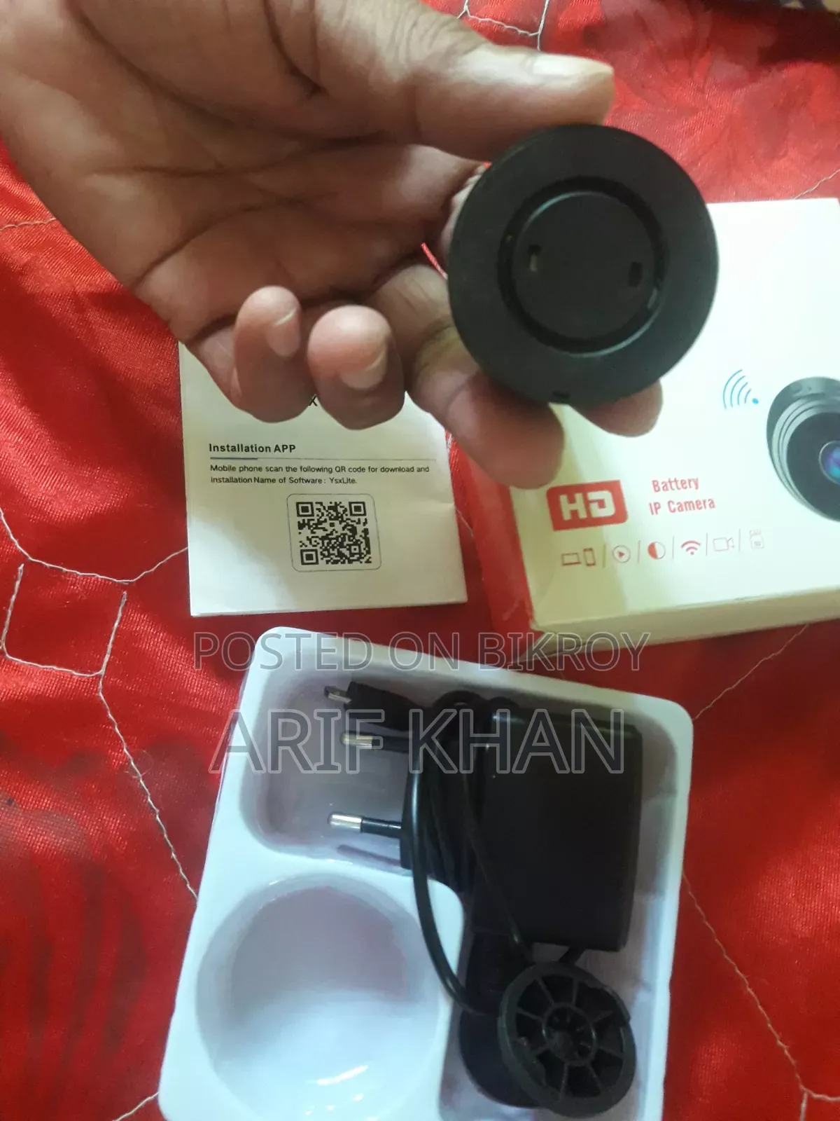 A9mini Camera