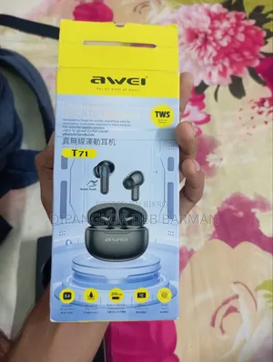 Awei T71 ইয়ারবাডস