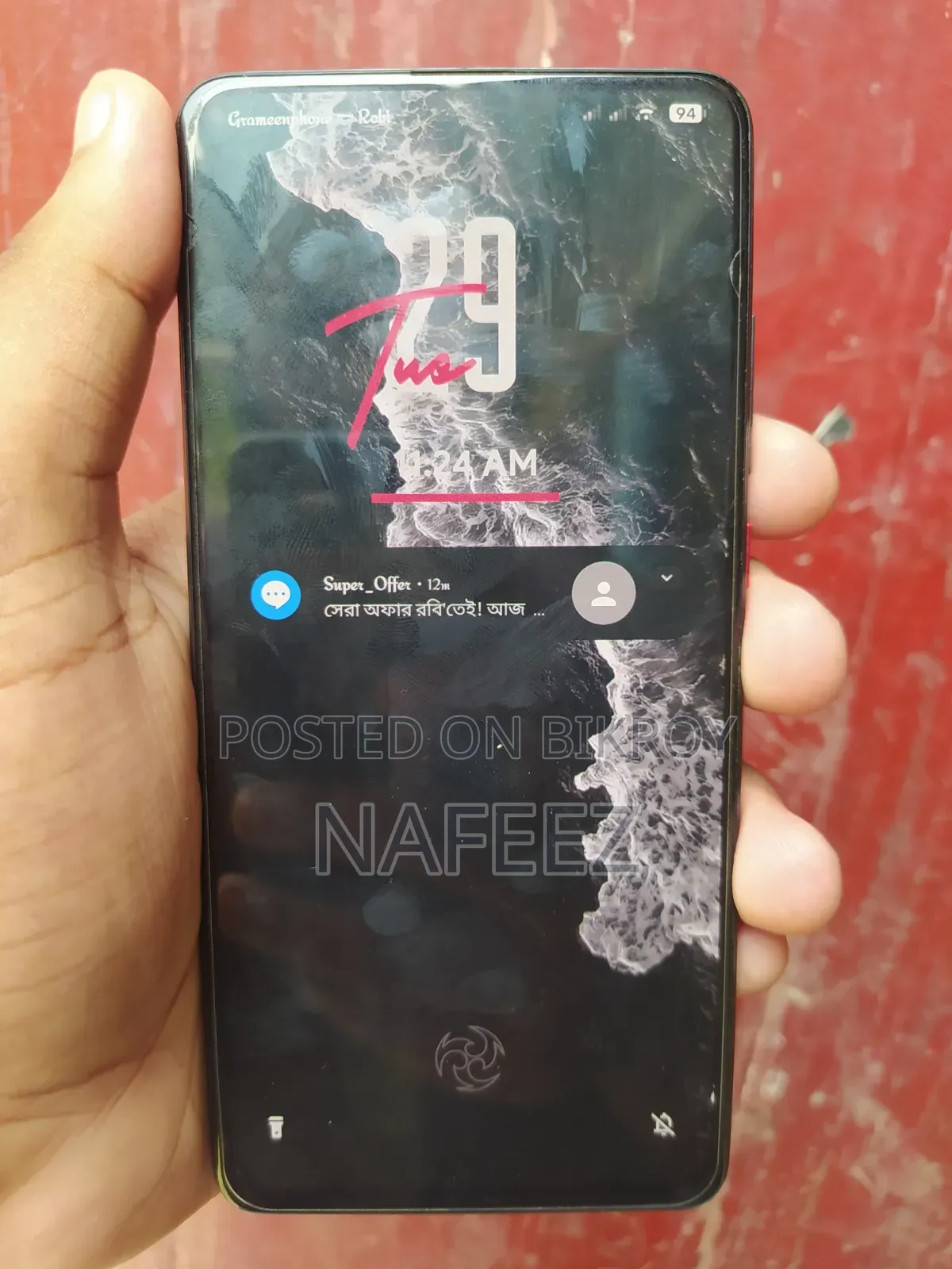 Xiaomi Redmi K20 128 GB Green