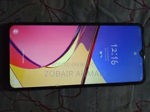 Samsung Galaxy A12 128 GB Black