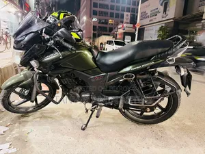 হিরো হাংক ১৫০ ২০১২ সবুজ
