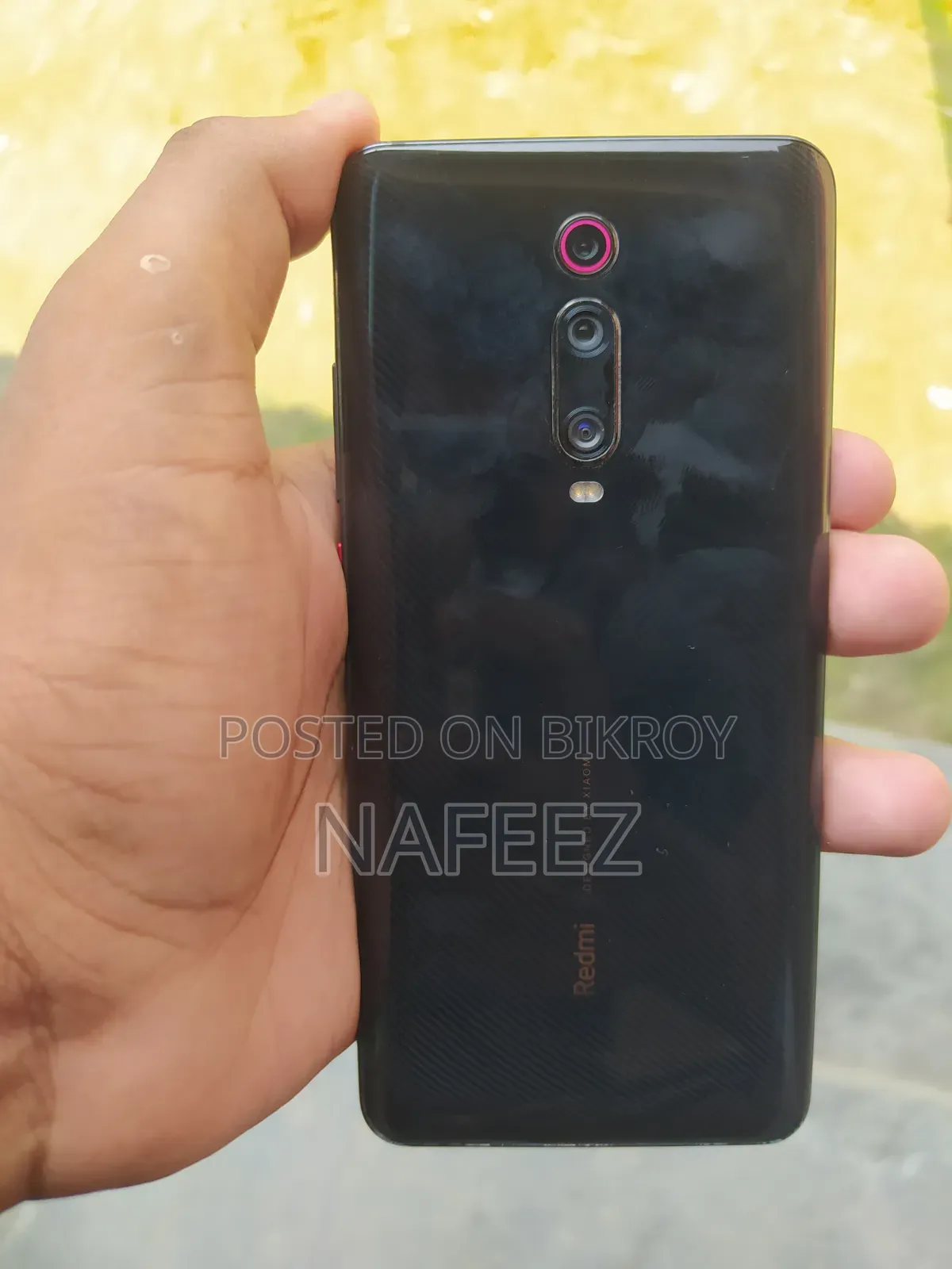 Xiaomi Redmi K20 Pro Premium 128 GB Blue