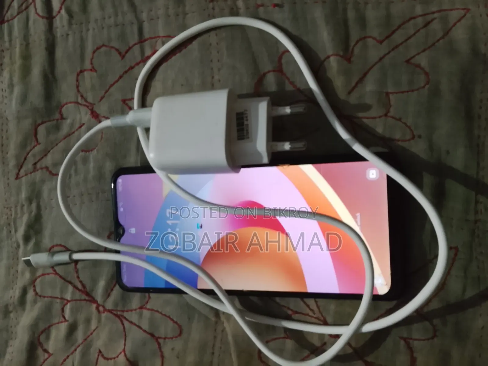 Samsung Galaxy A12 128 GB Black