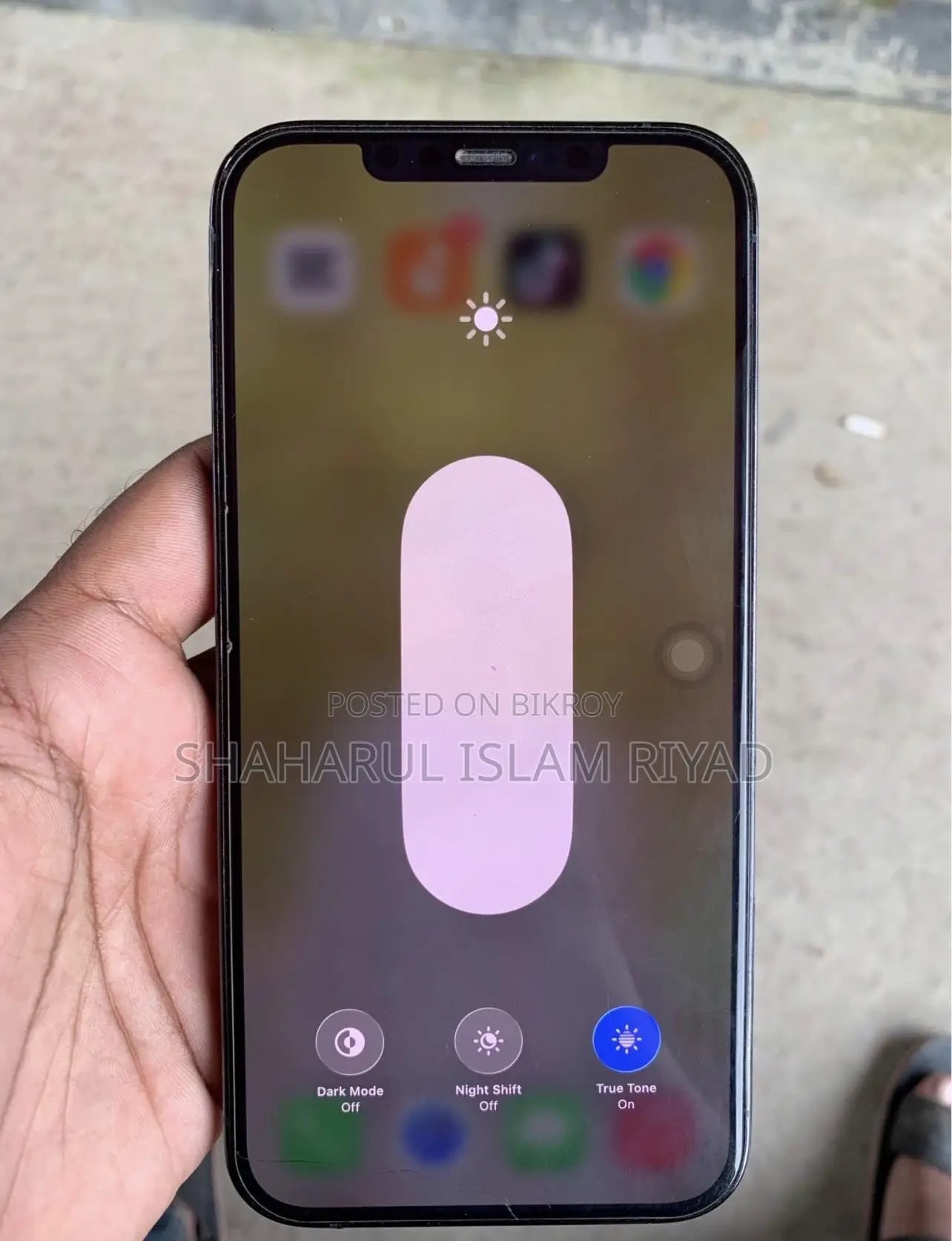 Apple iPhone 12 Pro Max 128 GB Blue