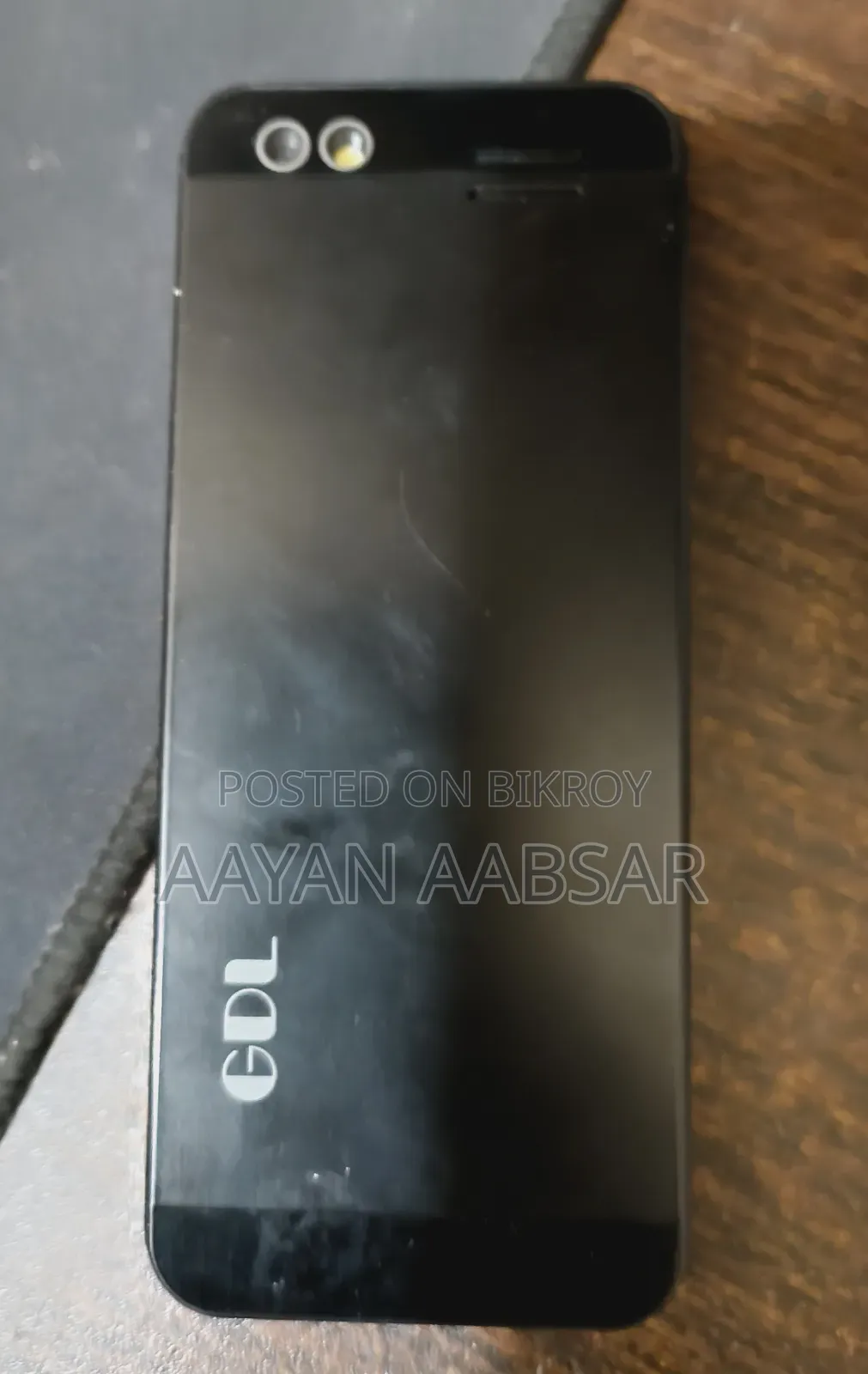 জিডিএল জি৭ ব্ল্যাক