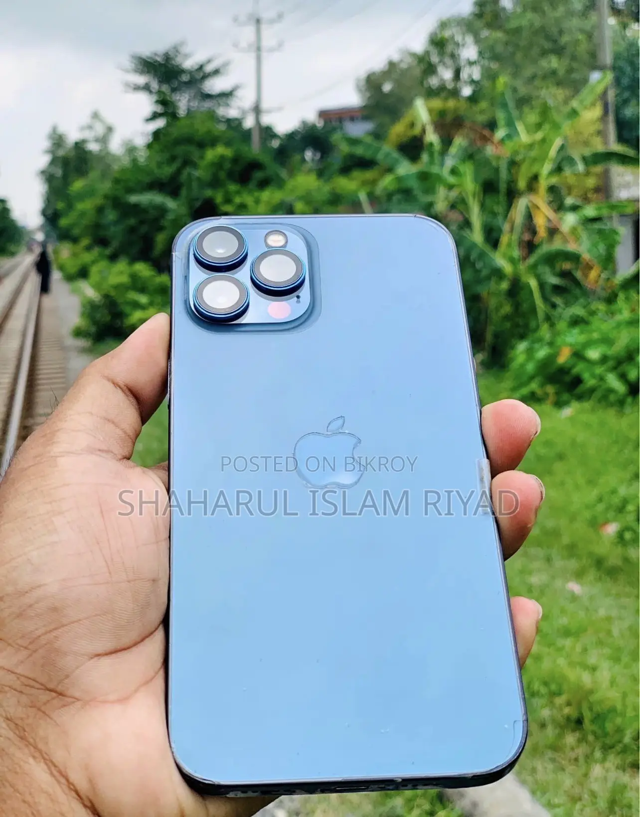 Apple iPhone 12 Pro Max 128 GB Blue