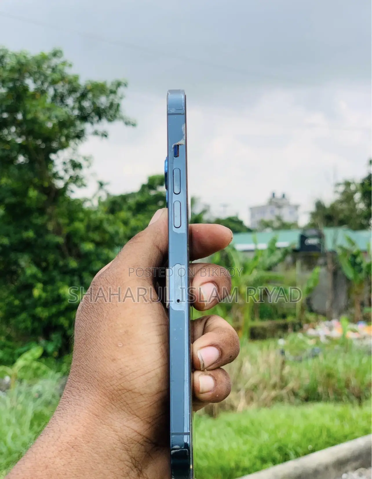 Apple iPhone 12 Pro Max 128 GB Blue