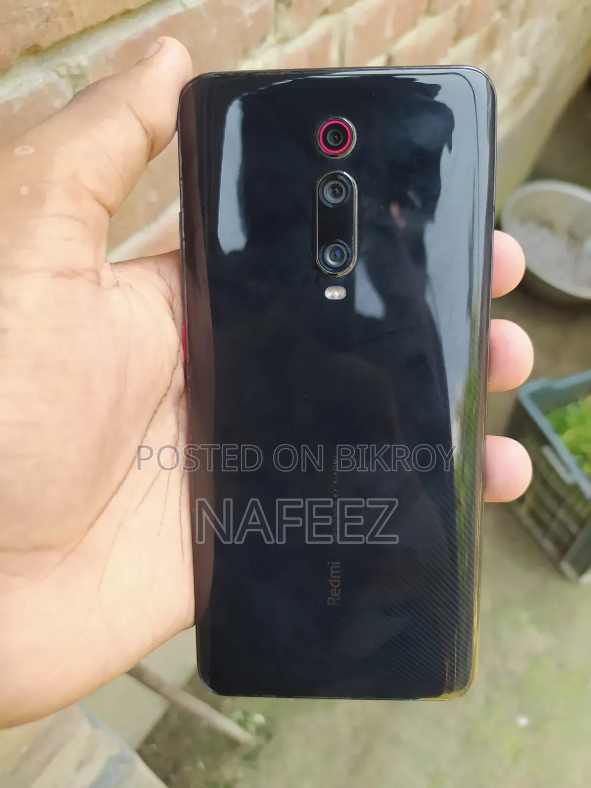 Xiaomi Redmi K20 Pro Premium 128 GB Rose Gold
