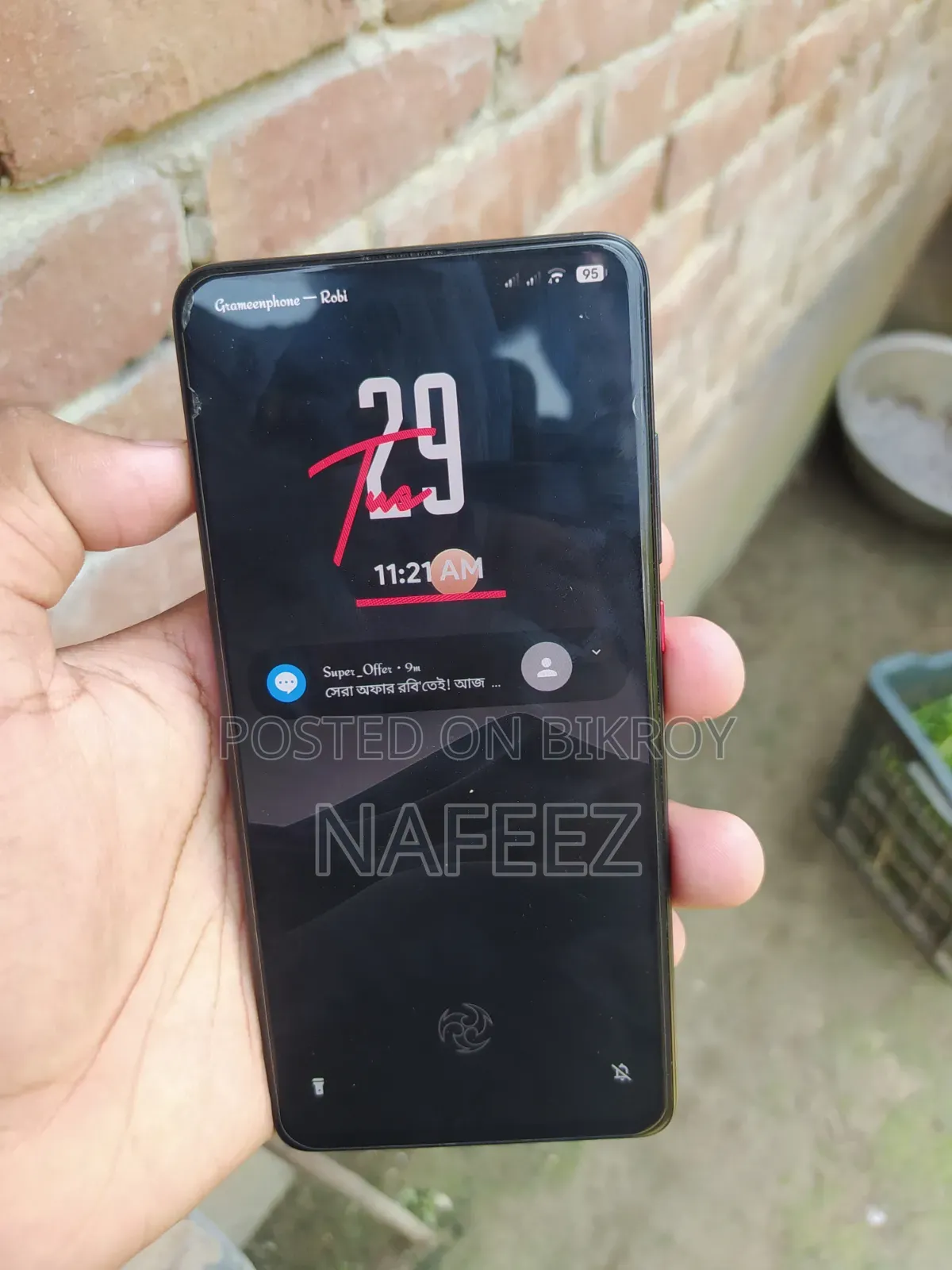 Xiaomi Redmi K20 Pro Premium 128 GB Rose Gold