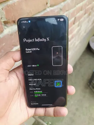 Xiaomi Redmi K20 Pro Premium 128 GB Rose Gold