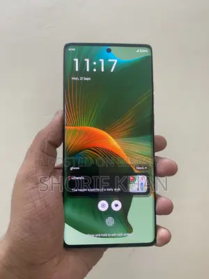 Motorola Edge 50 Fusion 256 GB Green