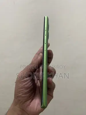 Motorola Edge 50 Fusion 256 GB Green