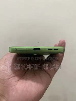 Motorola Edge 50 Fusion 256 GB Green