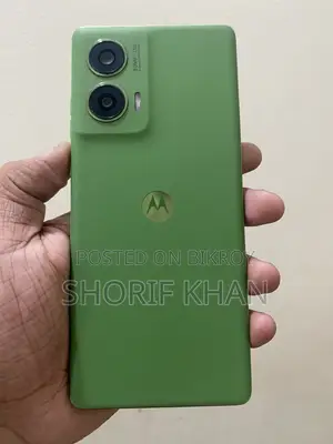 Motorola Edge 50 Fusion 256 GB Green