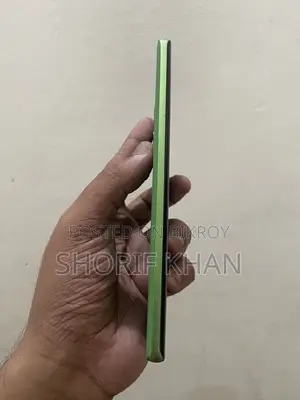 Motorola Edge 50 Fusion 256 GB Green
