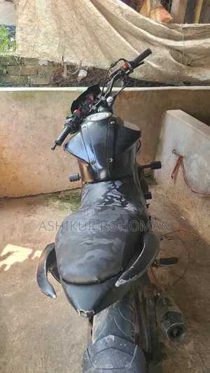 Suzuki Gixxer 2020 Black