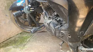 Suzuki Gixxer 2020 Black
