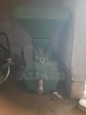 Flour, Turmeric, Chilli Powder Grinding Machine
