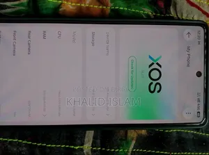 Infinix Note 50 4G 256 GB Green
