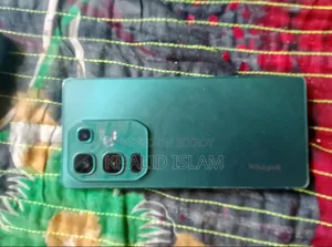 Infinix Note 50 4G 256 GB Green